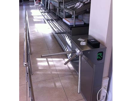 Yemekhane Takip Sistemi