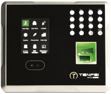 Personel Yüz Tanıma Sistemi