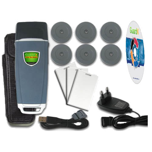 Bekçi Tur Kontrol Sistemi